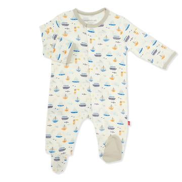 Magnificent Baby Monterey Bay Footie